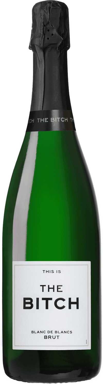 This is The Bitch Blanc de Blancs Brut