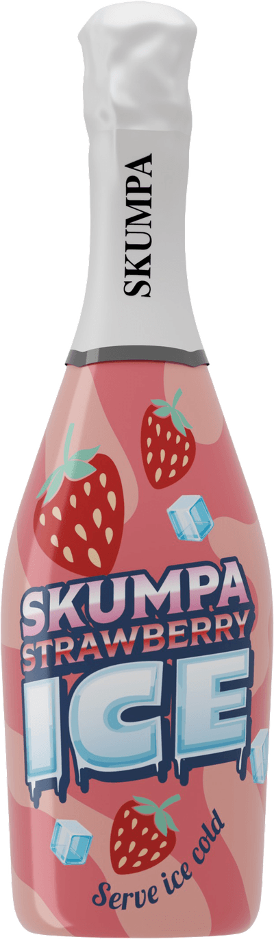 Skumpa Strawberry Ice