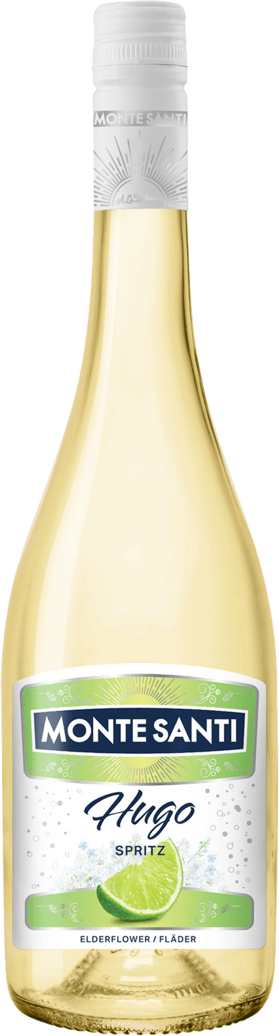 Monte Santi Hugo Spritz