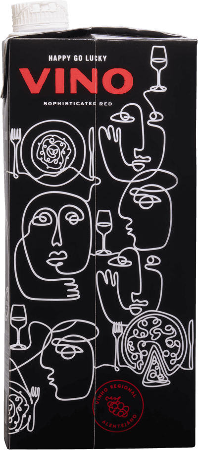 VINO Happy Go Lucky